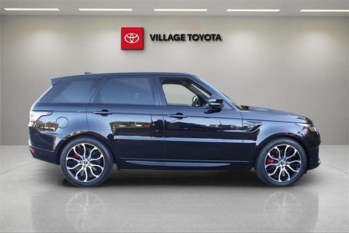 2022 Land Rover Range Rover Sport HSE Dynamic