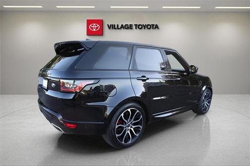 2022 Land Rover Range Rover Sport HSE Dynamic
