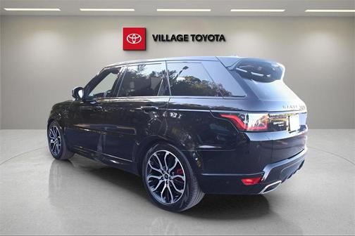2022 Land Rover Range Rover Sport HSE Dynamic