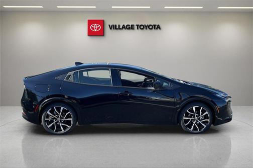 2026 Toyota Prius Plug-In Hybrid XSE