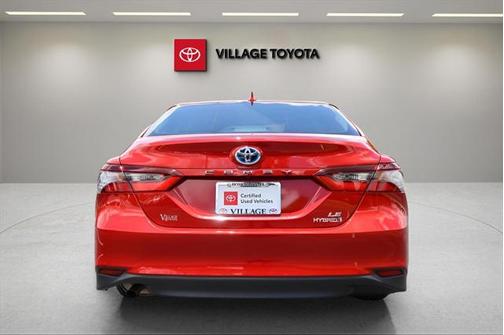2023 Toyota Camry LE