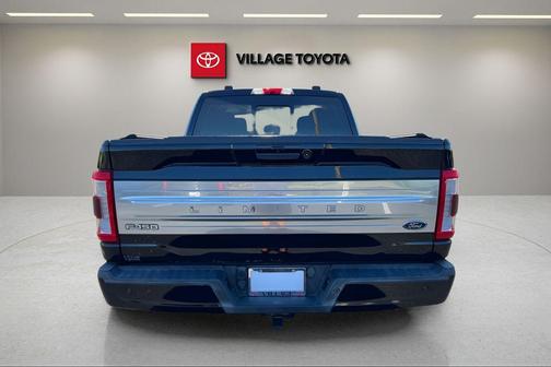 2021 Ford F-150 Limited