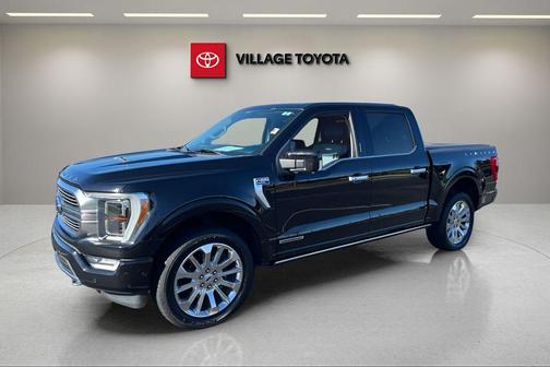 2021 Ford F-150 Limited