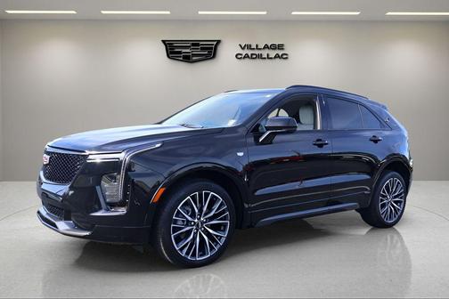 2024 Cadillac XT4 Sport