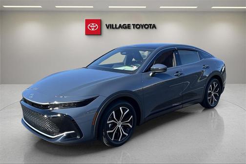 2025 Toyota Crown Limited