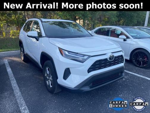2023 Toyota RAV4 XLE