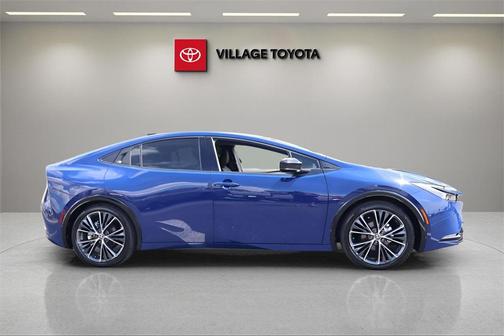 2025 Toyota Prius Limited