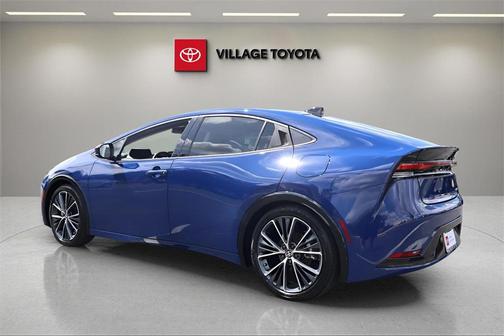 2025 Toyota Prius Limited