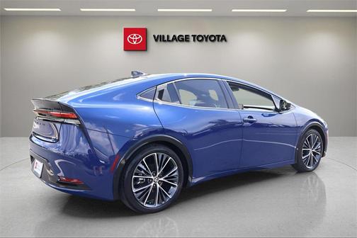 2025 Toyota Prius Limited