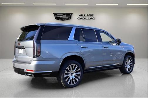 2025 Cadillac Escalade Premium Luxury Platinum