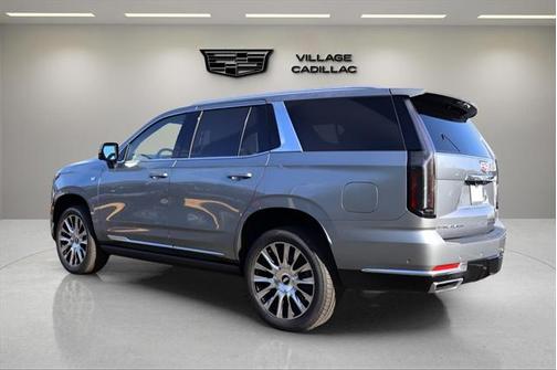 2025 Cadillac Escalade Premium Luxury Platinum