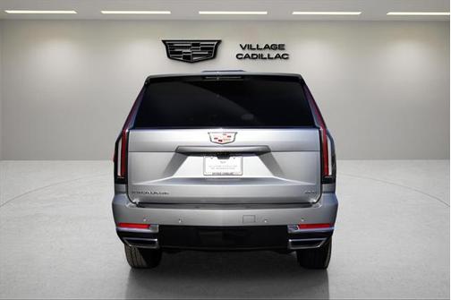 2025 Cadillac Escalade Premium Luxury Platinum