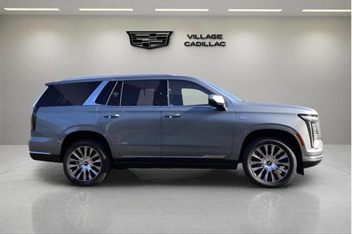 2025 Cadillac Escalade Premium Luxury Platinum