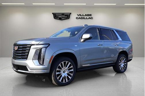 2025 Cadillac Escalade Premium Luxury Platinum