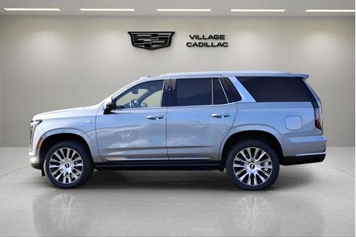 2025 Cadillac Escalade Premium Luxury Platinum
