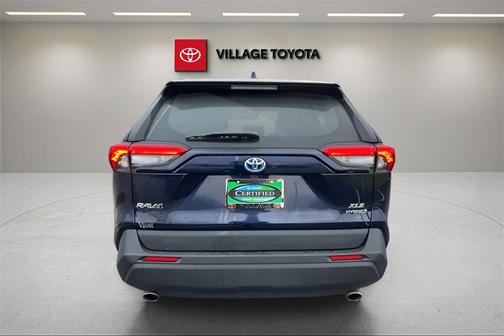 2023 Toyota RAV4 Hybrid XLE Premium