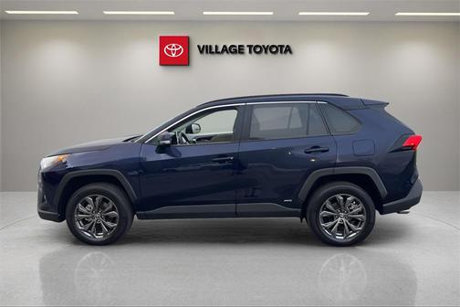 2023 Toyota RAV4 Hybrid XLE Premium