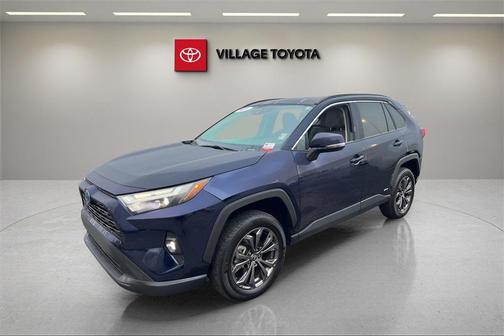 2023 Toyota RAV4 Hybrid XLE Premium