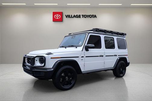 MANUFAKTUR Night Black Magno 2022 Mercedes-Benz G-Class 4MATIC