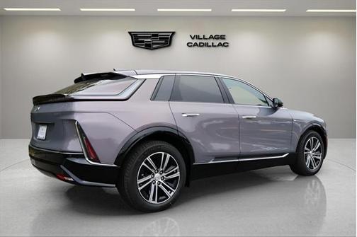 2025 Cadillac LYRIQ Luxury w/1SC