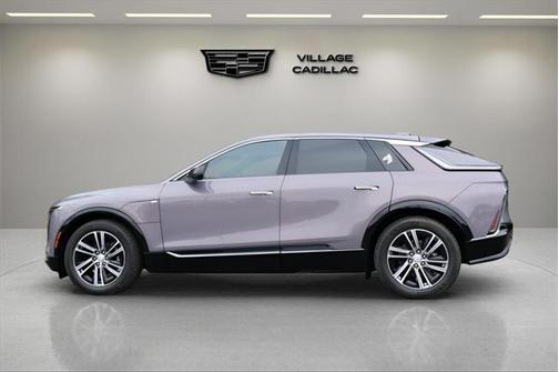 2025 Cadillac LYRIQ Luxury w/1SC
