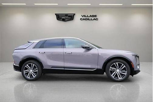 2025 Cadillac LYRIQ Luxury w/1SC