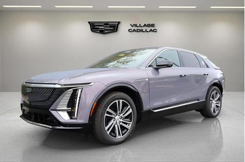 2025 Cadillac LYRIQ Luxury w/1SC