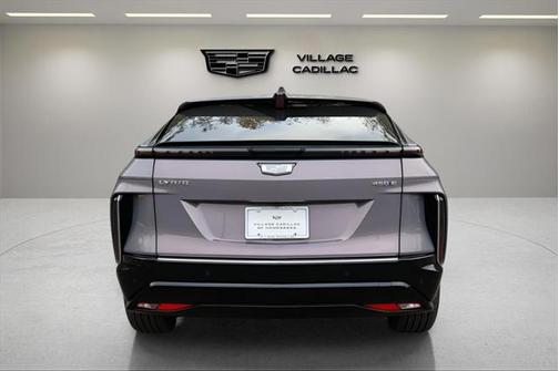 2025 Cadillac LYRIQ Luxury w/1SC