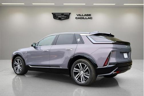 2025 Cadillac LYRIQ Luxury w/1SC