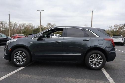 2023 Cadillac XT5 Premium Luxury