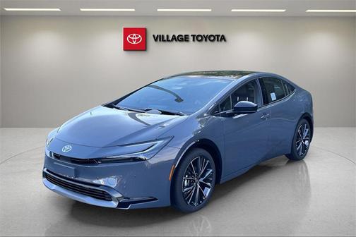 2026 Toyota Prius Limited