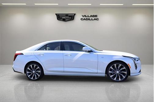 2025 Cadillac CT4 Premium Luxury