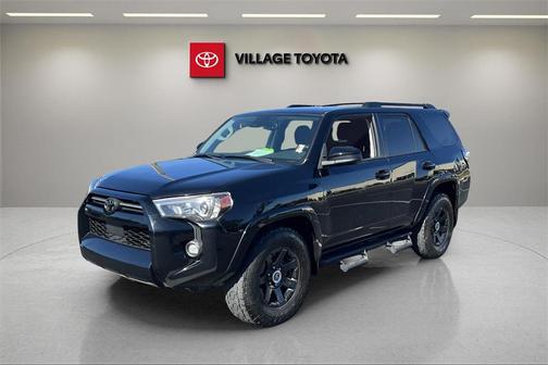 2021 Toyota 4Runner Trail Special Edition
