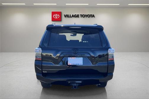 2021 Toyota 4Runner Trail Special Edition