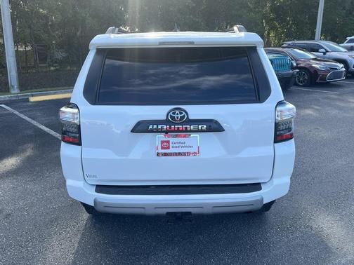 2024 Toyota 4Runner TRD Off Road Premium