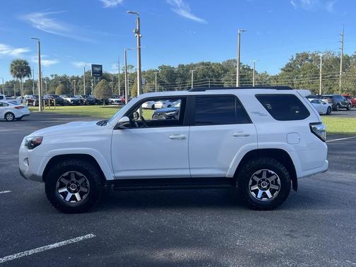 2024 Toyota 4Runner TRD Off Road Premium
