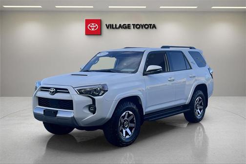 2024 Toyota 4Runner TRD Off Road Premium