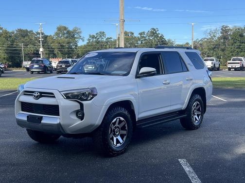 2024 Toyota 4Runner TRD Off Road Premium
