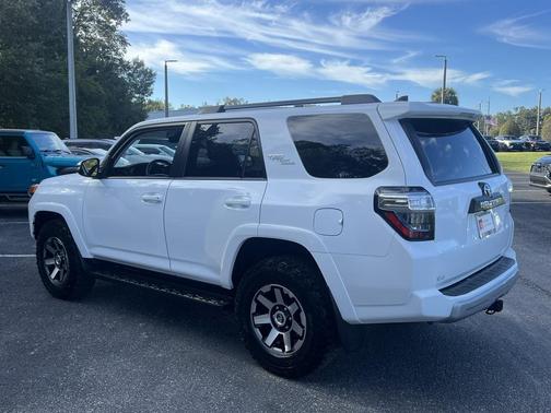 2024 Toyota 4Runner TRD Off Road Premium
