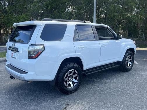 2024 Toyota 4Runner TRD Off Road Premium