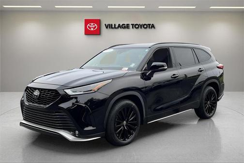 2023 Toyota Highlander XSE