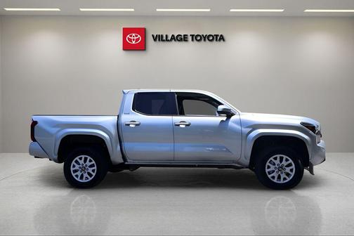 Celestial Silver Metallic 2026 Toyota Tacoma SR5