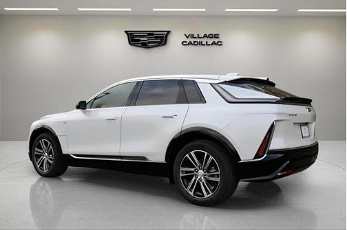 2025 Cadillac LYRIQ Luxury w/1SC
