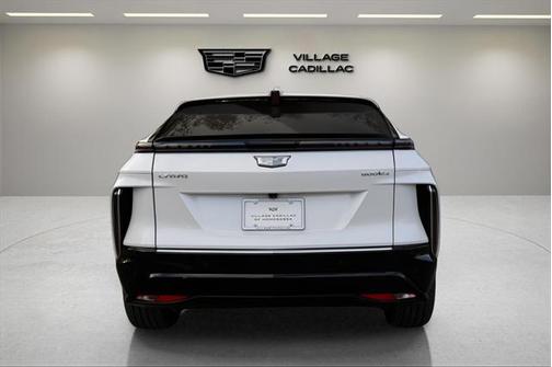 2025 Cadillac LYRIQ Luxury w/1SC