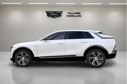 2025 Cadillac LYRIQ Luxury w/1SC