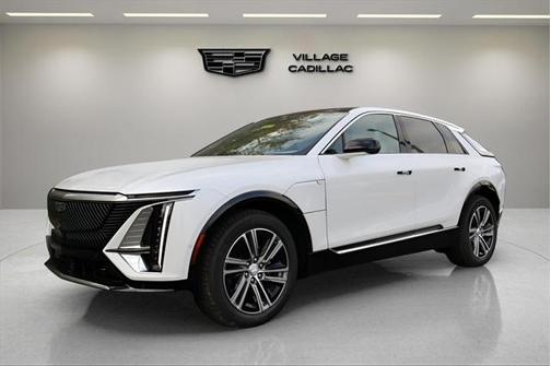 2025 Cadillac LYRIQ Luxury w/1SC
