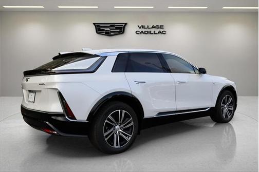 2025 Cadillac LYRIQ Luxury w/1SC