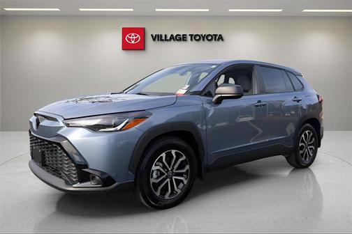 2023 Toyota Corolla Cross Hybrid S