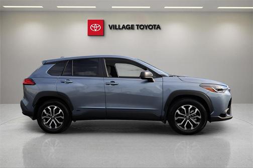 2023 Toyota Corolla Cross Hybrid S