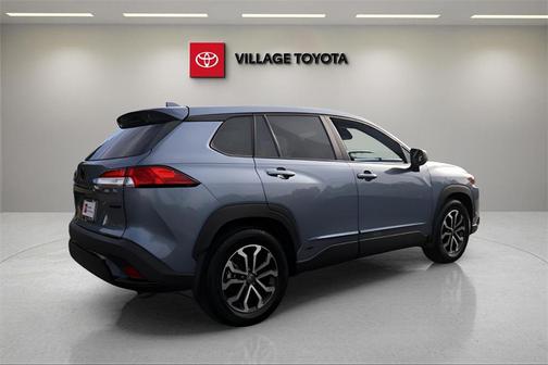 2023 Toyota Corolla Cross Hybrid S